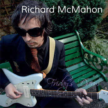 Richard McMahon - The Illustrated Man CD